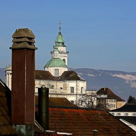 Hotel Roter Ochsen Solothurn Ngoại thất bức ảnh