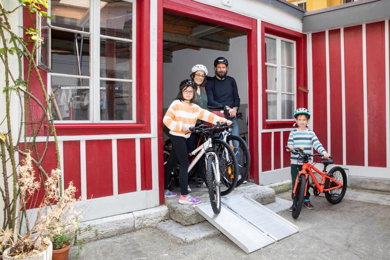 Hotel Roter Ochsen Solothurn Ngoại thất bức ảnh