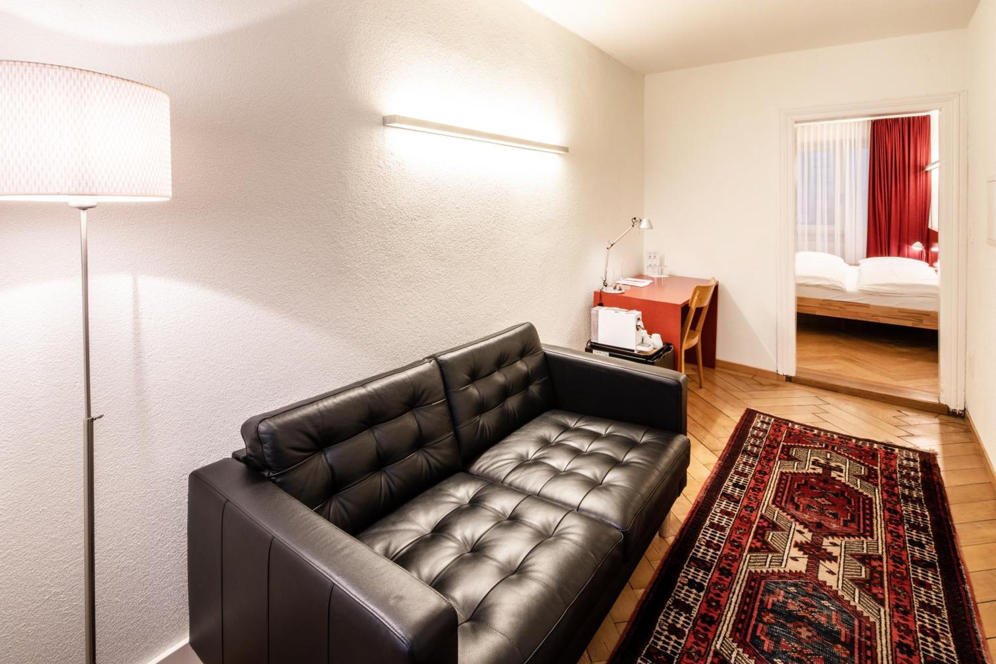 Hotel Roter Ochsen Solothurn Ngoại thất bức ảnh