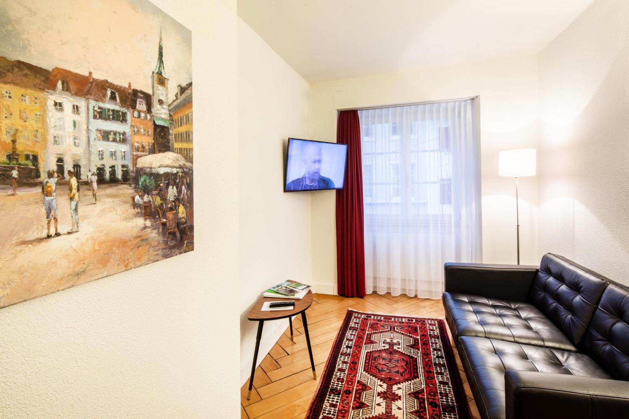 Hotel Roter Ochsen Solothurn Ngoại thất bức ảnh