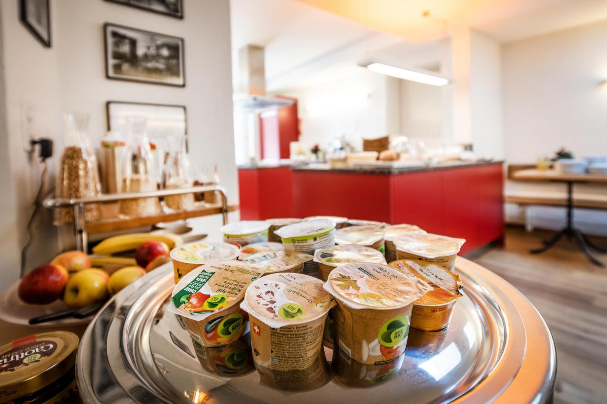 Hotel Roter Ochsen Solothurn Ngoại thất bức ảnh