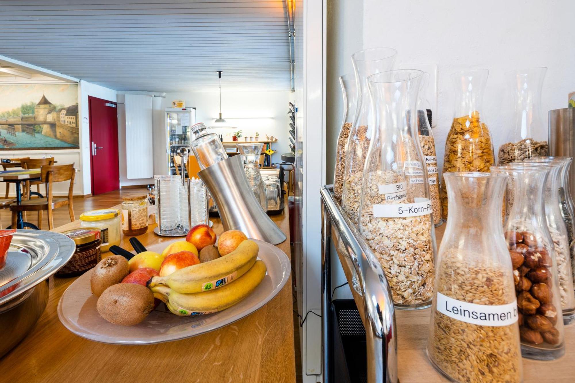 Hotel Roter Ochsen Solothurn Ngoại thất bức ảnh