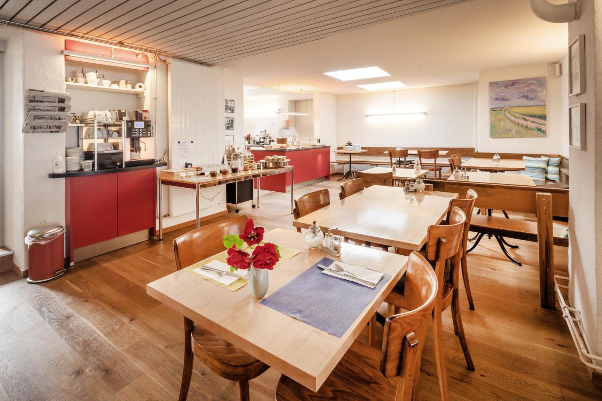 Hotel Roter Ochsen Solothurn Ngoại thất bức ảnh