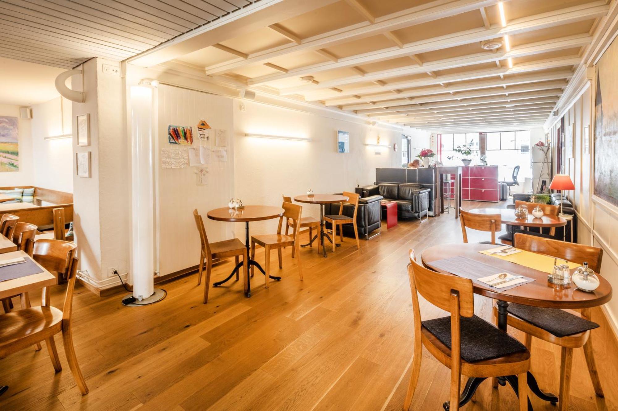 Hotel Roter Ochsen Solothurn Ngoại thất bức ảnh