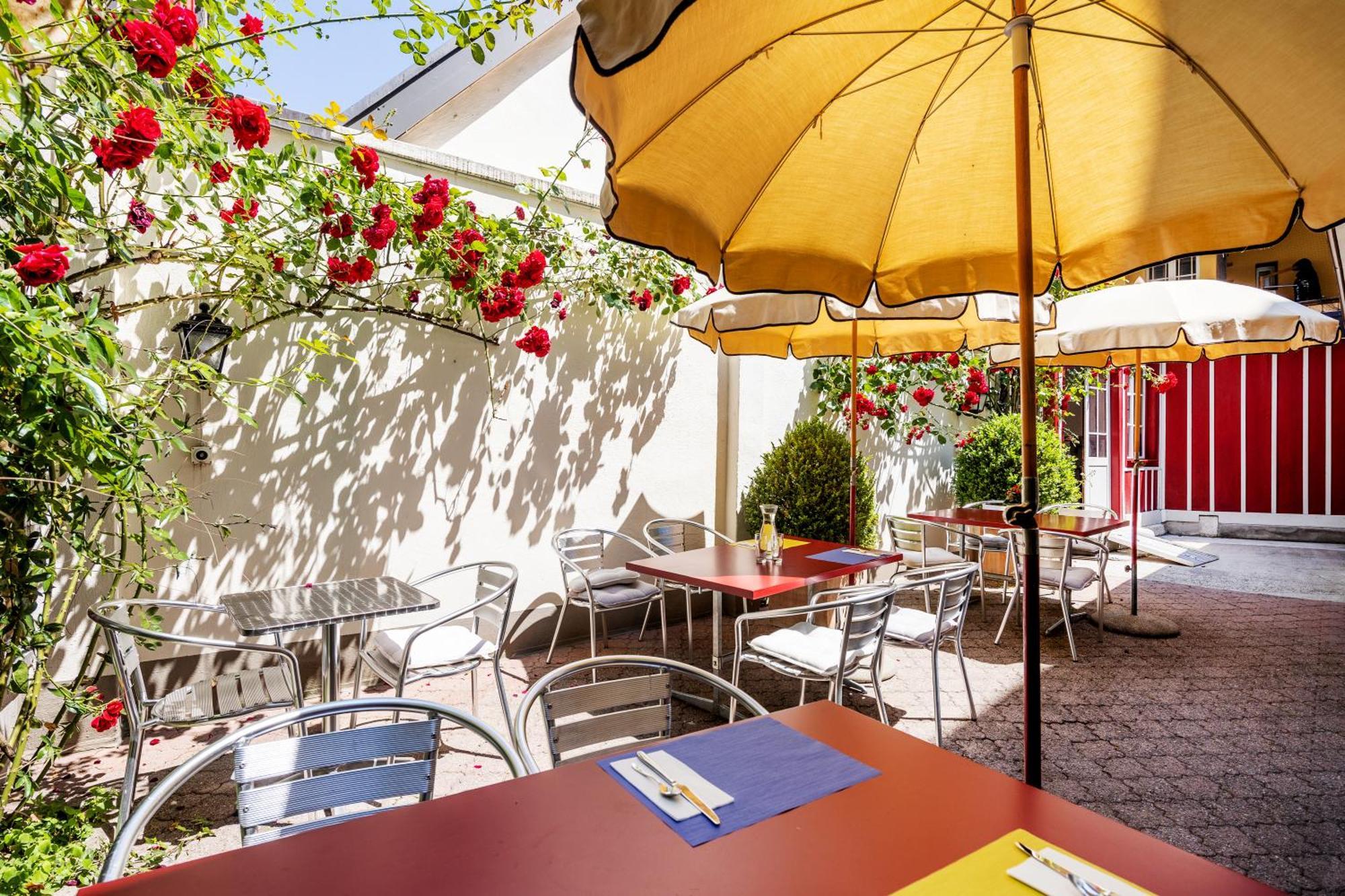 Hotel Roter Ochsen Solothurn Ngoại thất bức ảnh