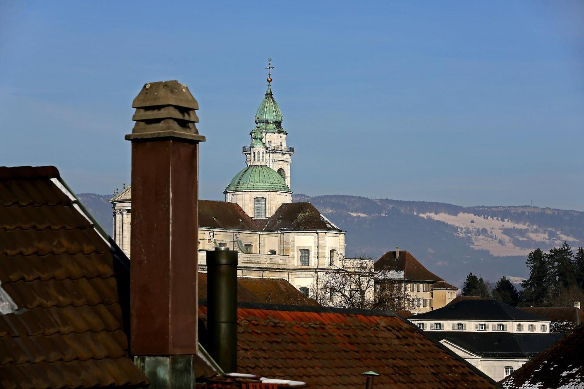 Hotel Roter Ochsen Solothurn Ngoại thất bức ảnh