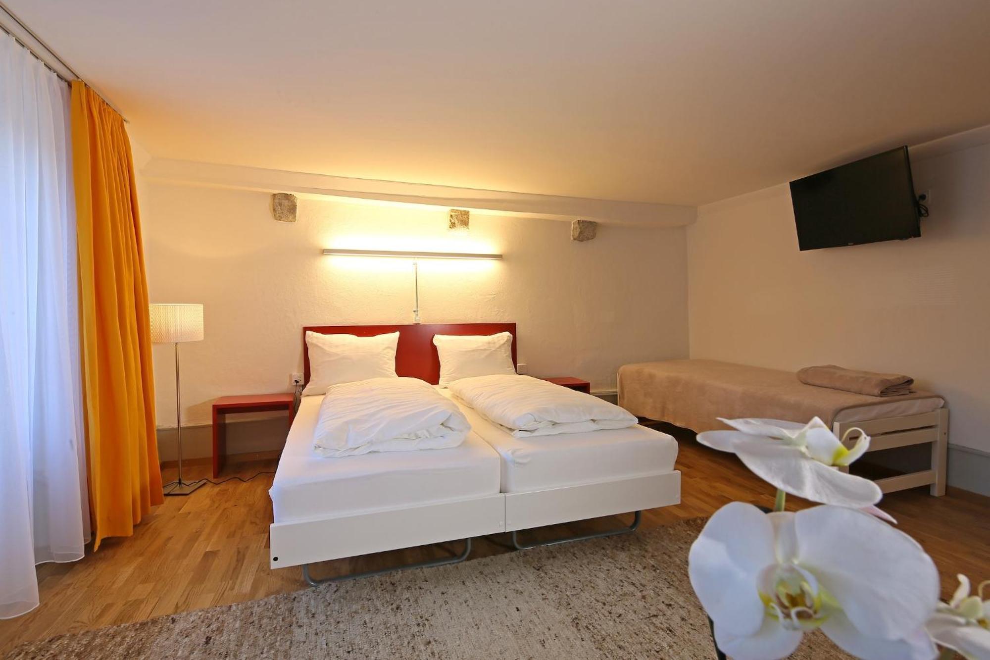 Hotel Roter Ochsen Solothurn Ngoại thất bức ảnh