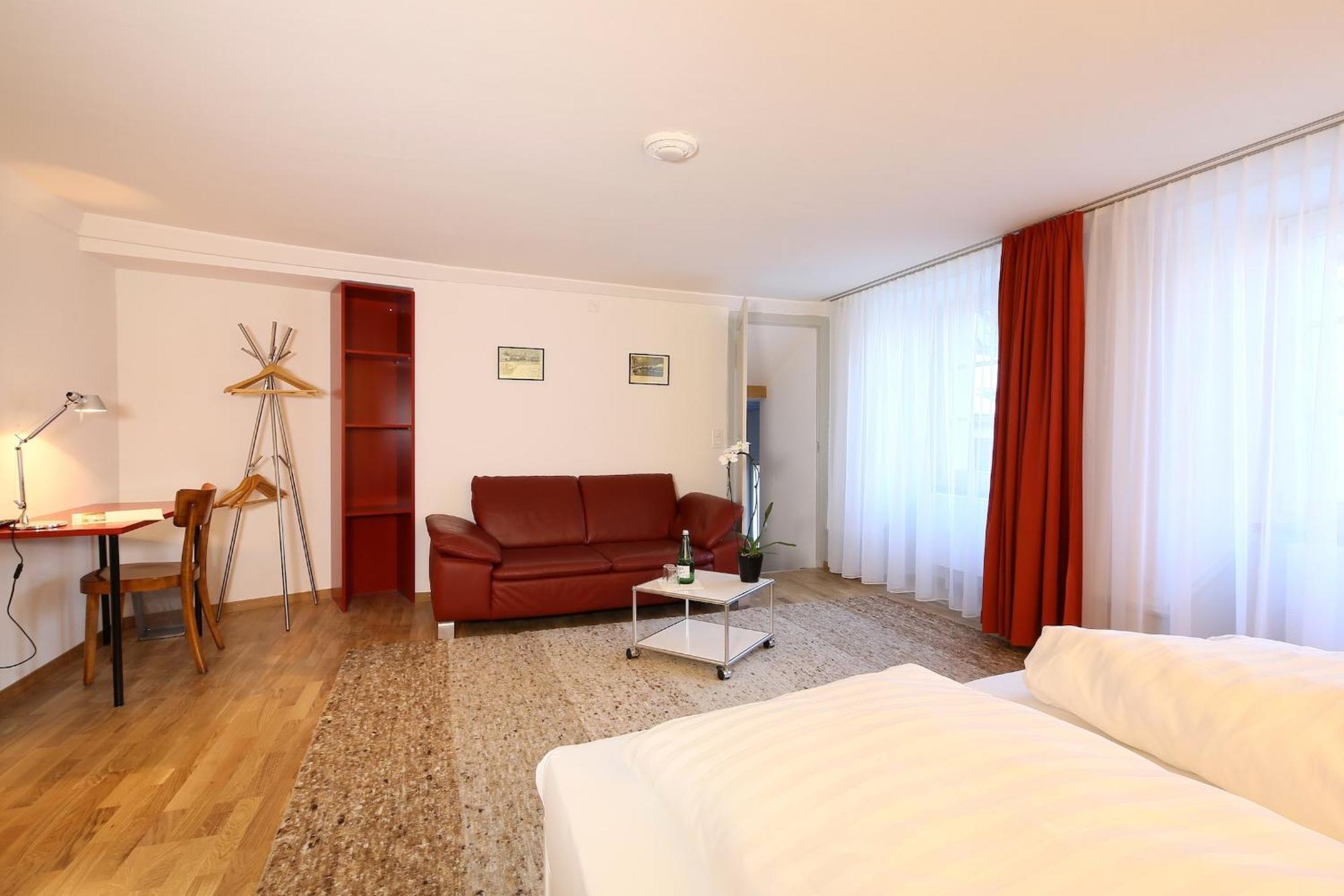 Hotel Roter Ochsen Solothurn Ngoại thất bức ảnh