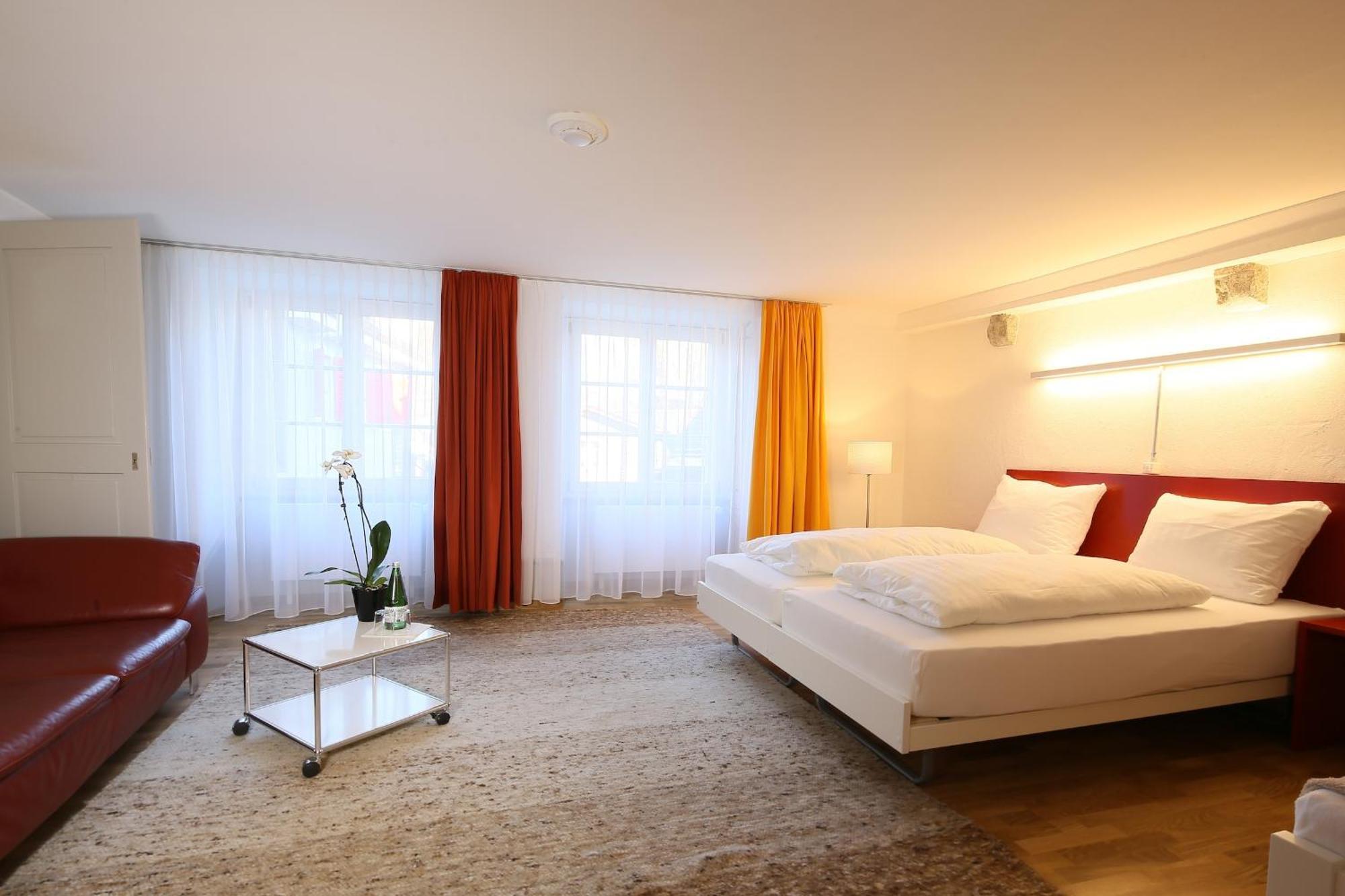 Hotel Roter Ochsen Solothurn Ngoại thất bức ảnh