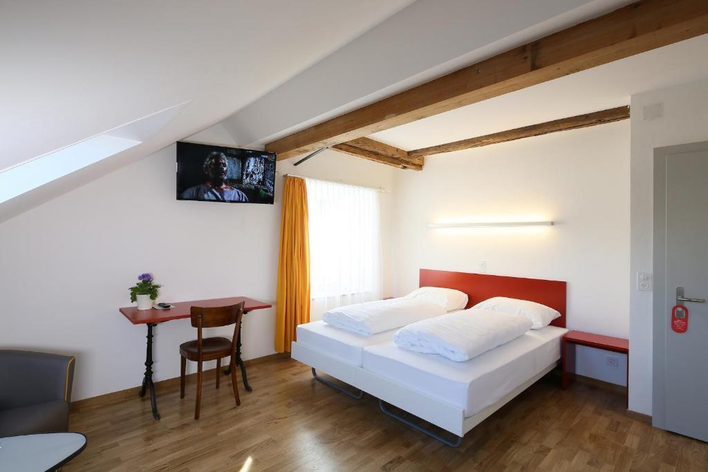 Hotel Roter Ochsen Solothurn Phòng bức ảnh