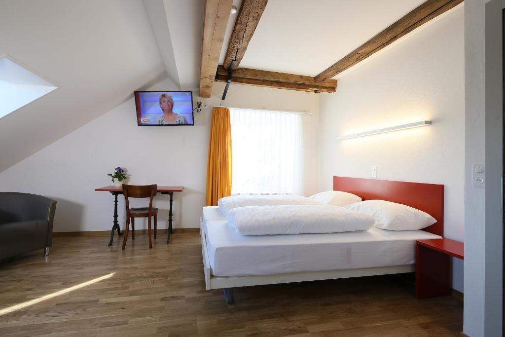Hotel Roter Ochsen Solothurn Phòng bức ảnh