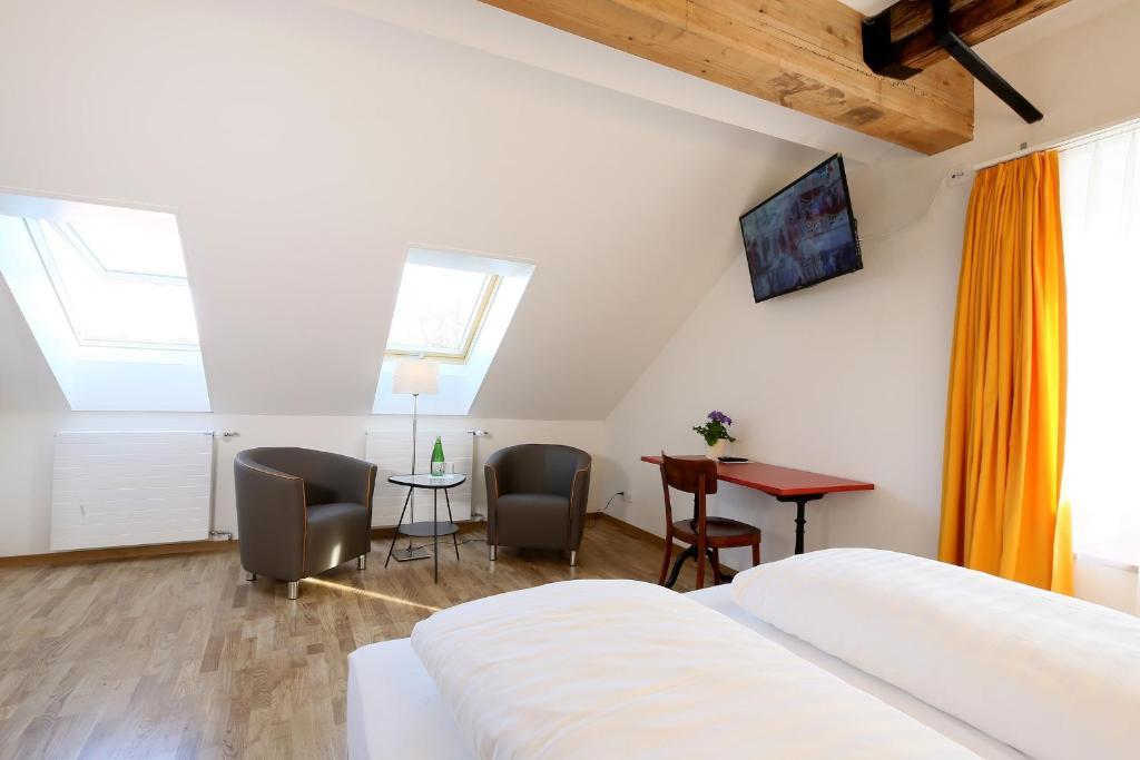 Hotel Roter Ochsen Solothurn Phòng bức ảnh