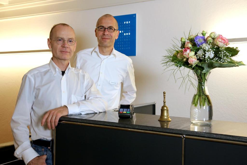 Hotel Roter Ochsen Solothurn Ngoại thất bức ảnh