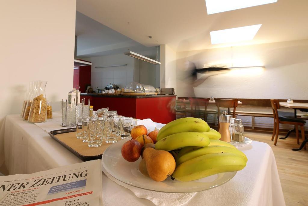 Hotel Roter Ochsen Solothurn Ngoại thất bức ảnh