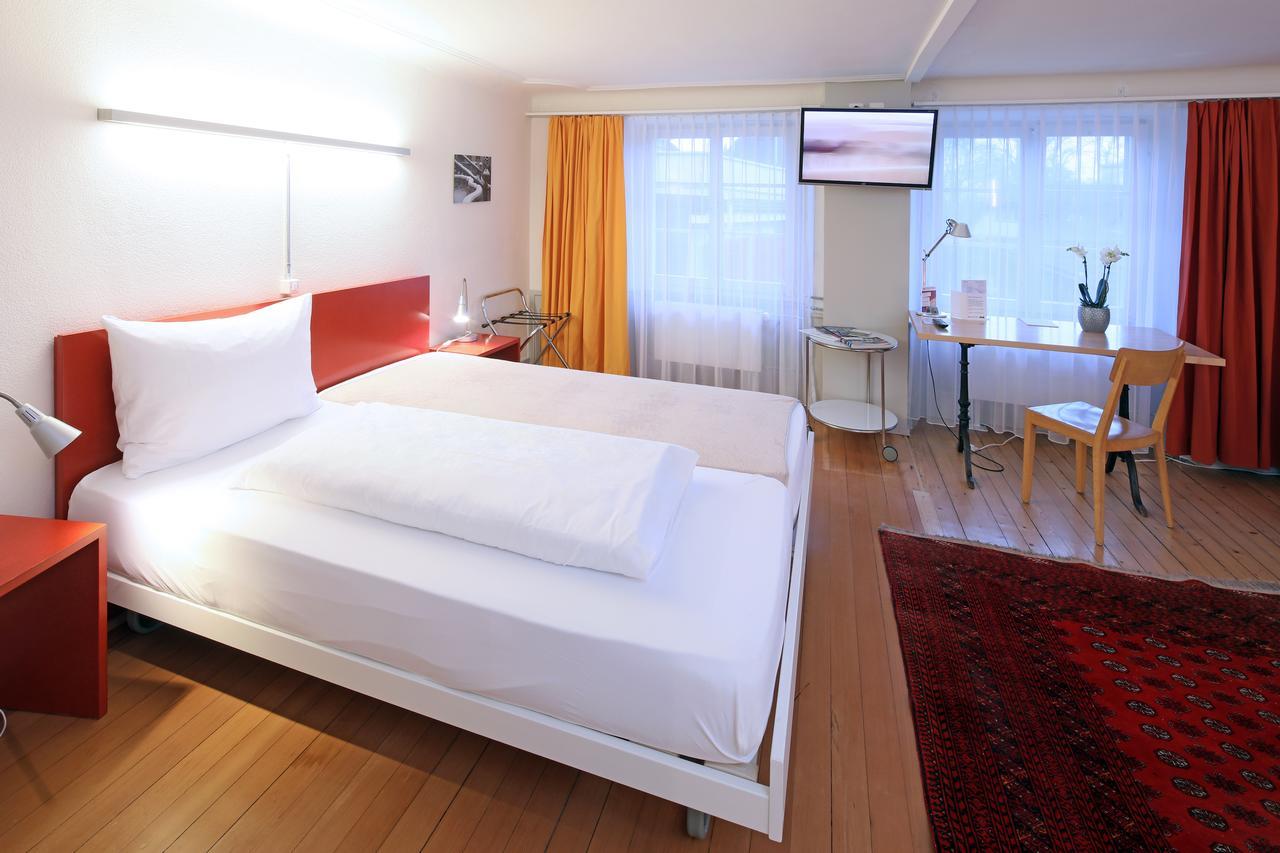 Hotel Roter Ochsen Solothurn Ngoại thất bức ảnh
