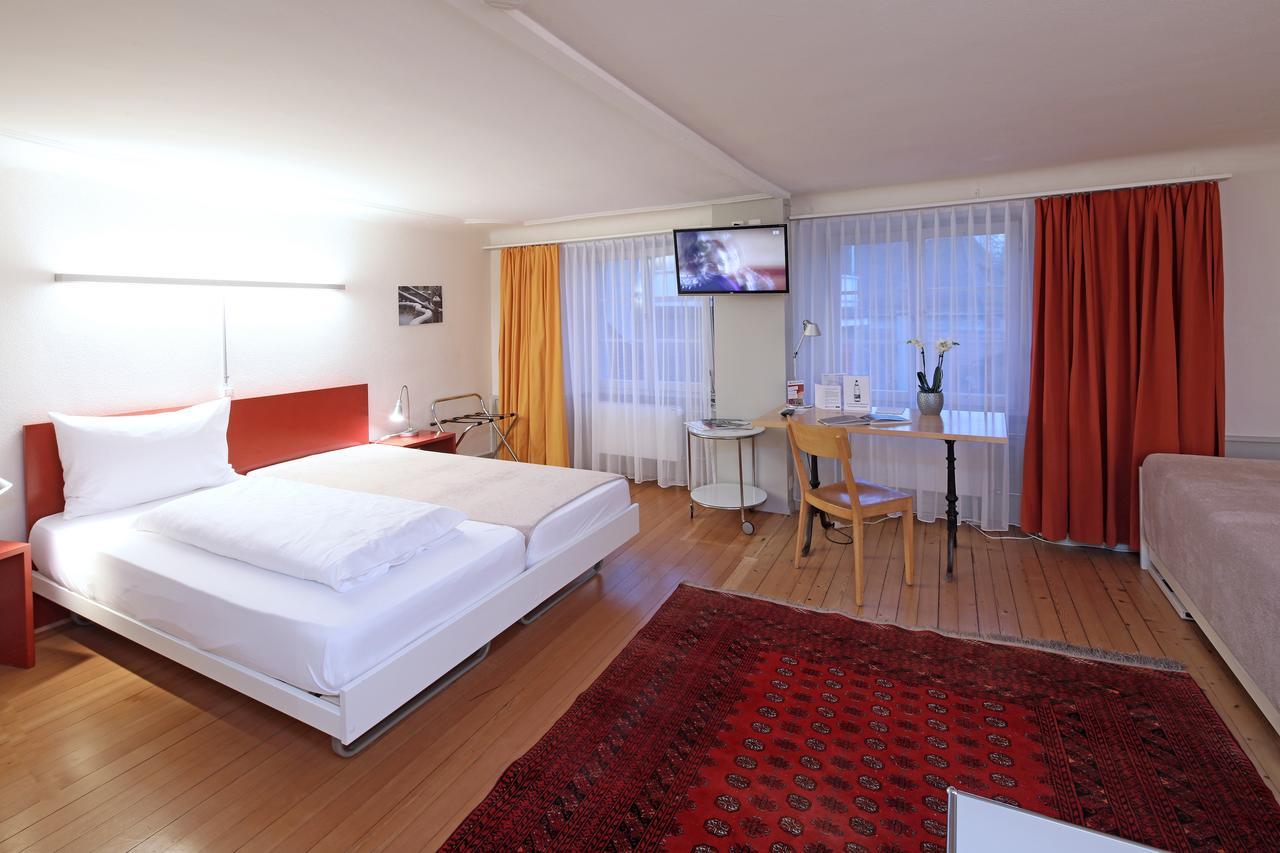 Hotel Roter Ochsen Solothurn Ngoại thất bức ảnh