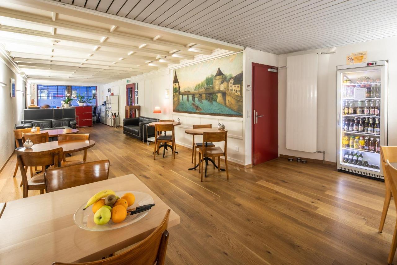 Hotel Roter Ochsen Solothurn Ngoại thất bức ảnh