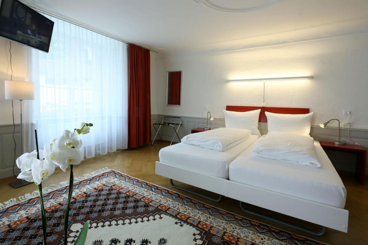 Hotel Roter Ochsen Solothurn Ngoại thất bức ảnh