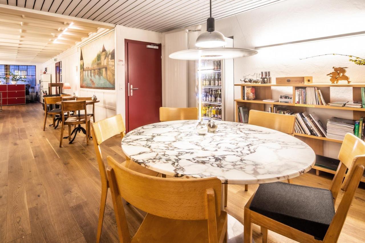 Hotel Roter Ochsen Solothurn Ngoại thất bức ảnh