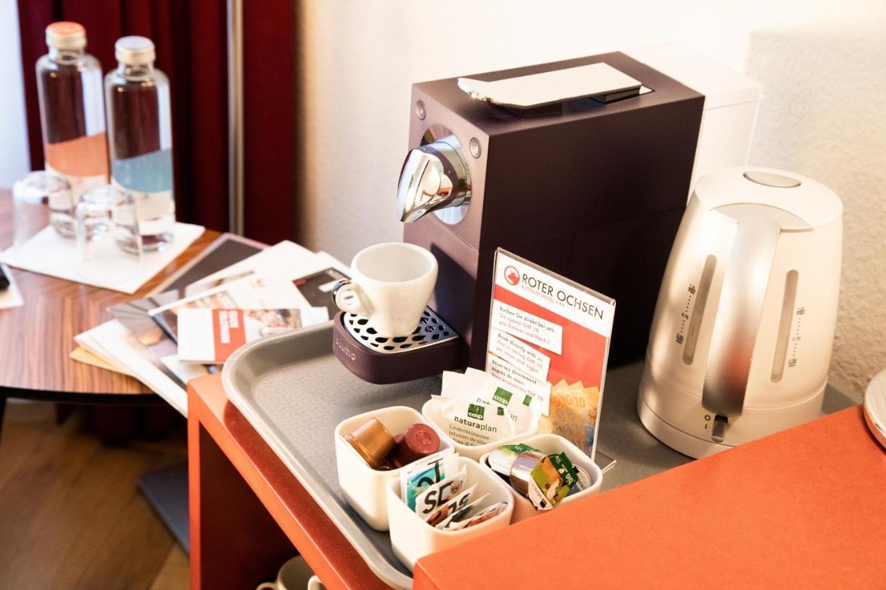 Hotel Roter Ochsen Solothurn Ngoại thất bức ảnh