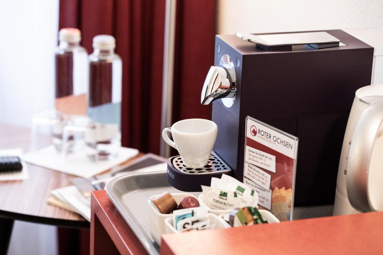 Hotel Roter Ochsen Solothurn Ngoại thất bức ảnh